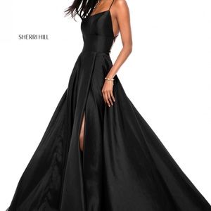 Sherri Hill Prom Dress Style 52022